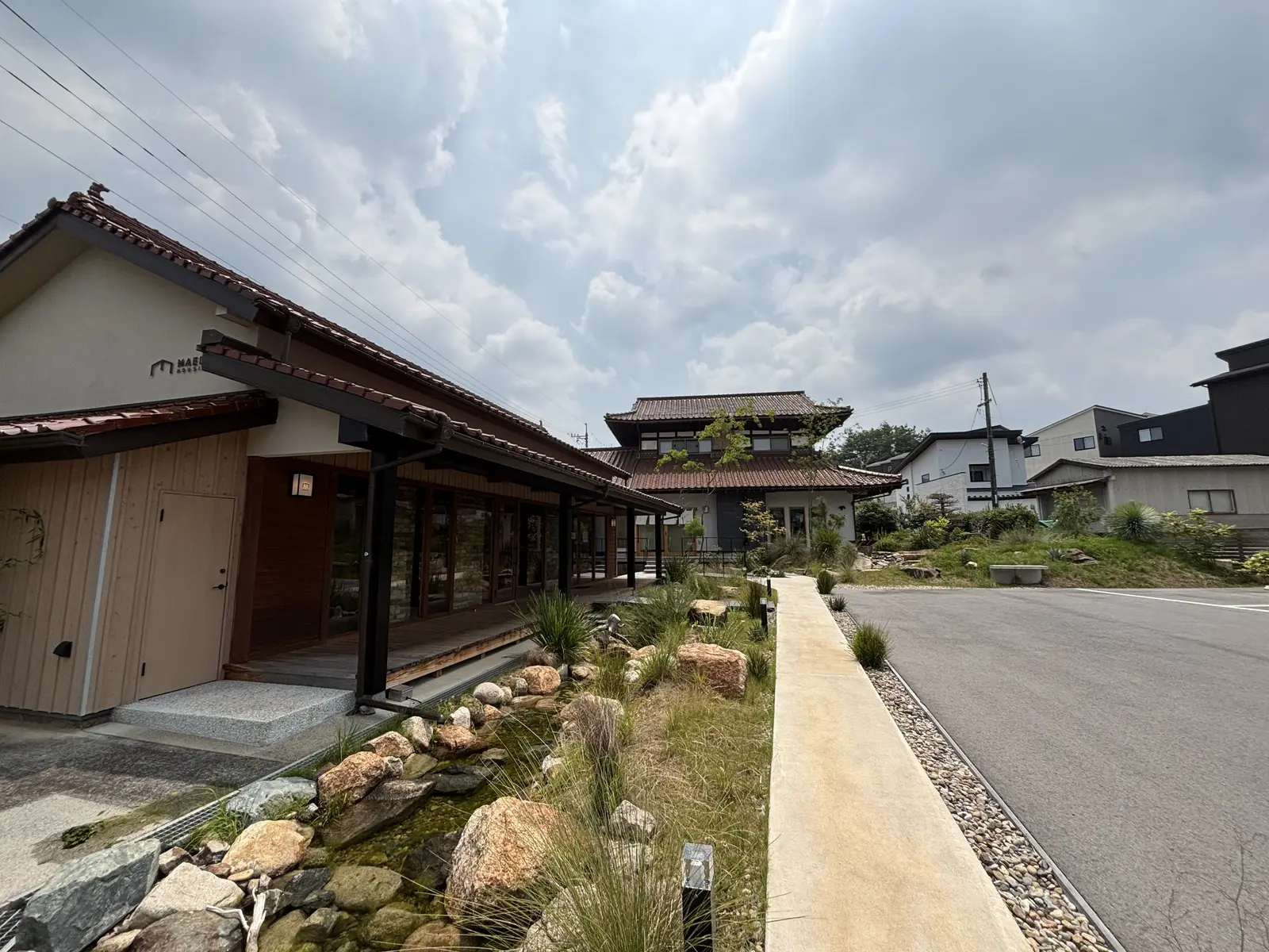 HANARE 古民家オフィス全景